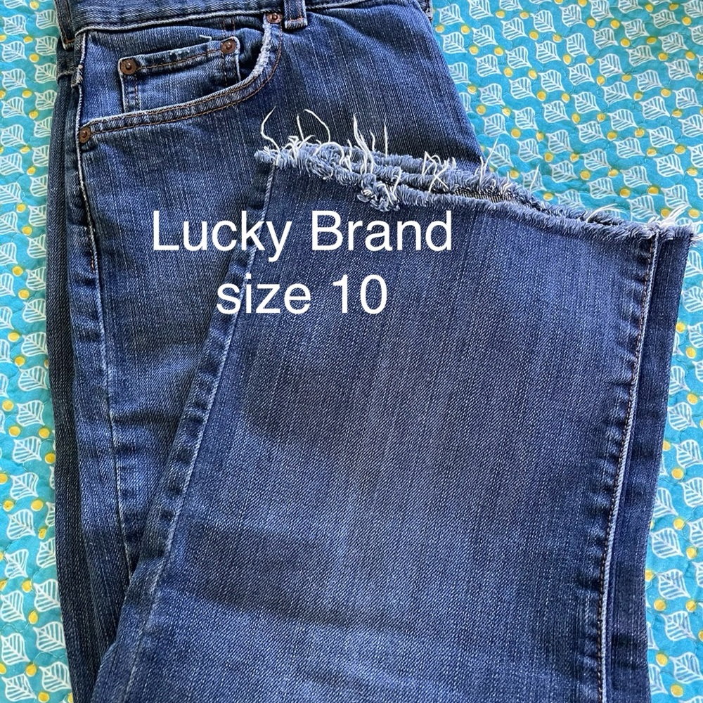 Lucky Brand 5 for $25